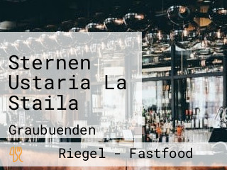 Sternen Ustaria La Staila