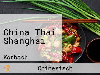 China Thai Shanghai