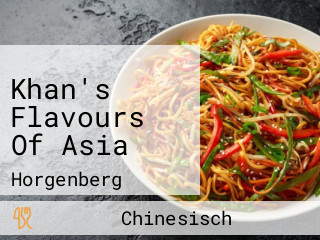 Khan's Flavours Of Asia