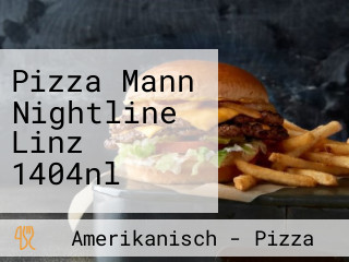 Pizza Mann Nightline Linz 1404nl