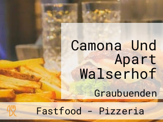 Camona Und Apart Walserhof