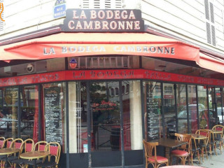 La Bodega Cambronne