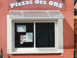 Pizzas Des Ors