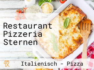 Restaurant Pizzeria Sternen