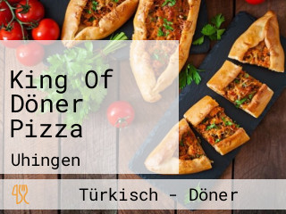 King Of Döner Pizza