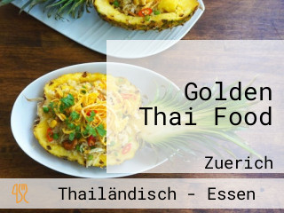 Golden Thai Food