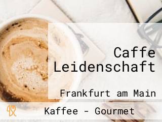 Caffe Leidenschaft