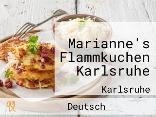 Marianne's Flammkuchen Karlsruhe