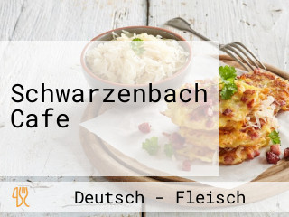 Schwarzenbach Cafe