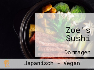 Zoe's Sushi