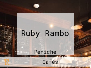 Ruby Rambo