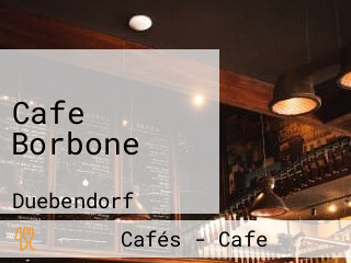 Cafe Borbone