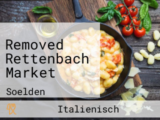 Removed Rettenbach Market