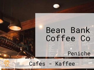 Bean Bank Coffee Co