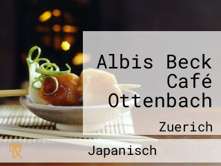 Albis Beck Café Ottenbach