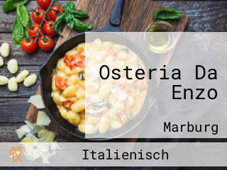 Osteria Da Enzo