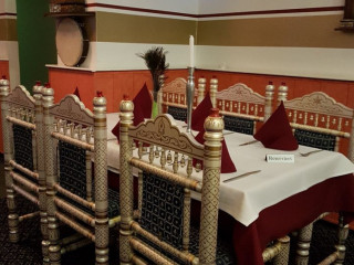 Indisches Spezialitäten-Restaurant Taj Palace