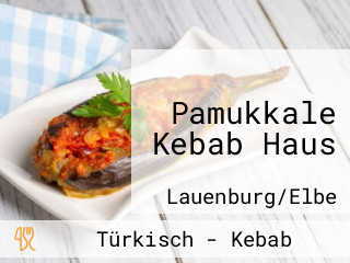 Pamukkale Kebab Haus