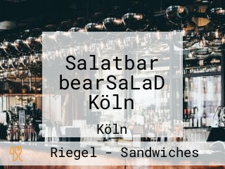 Salatbar bearSaLaD Köln