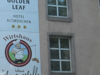 Wirtshaus Mühlbacher