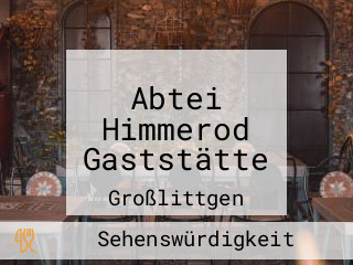 Abtei Himmerod Gaststätte