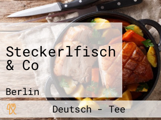 Steckerlfisch & Co