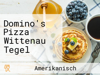 Domino's Pizza Wittenau Tegel
