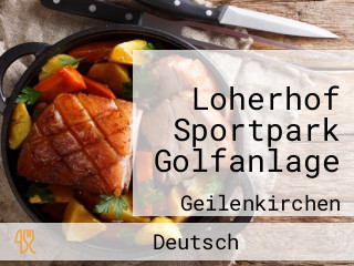 Loherhof Sportpark Golfanlage