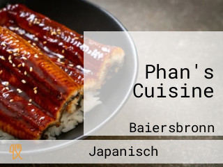 Phan's Cuisine