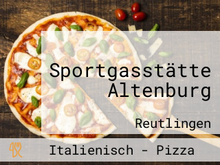 Sportgasstätte Altenburg