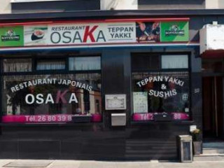 Japonais Osaka