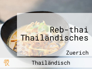 Reb-thai Thailändisches