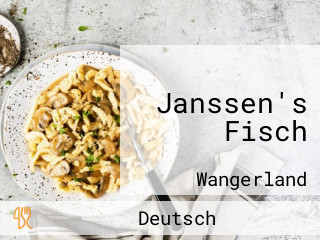 Janssen's Fisch