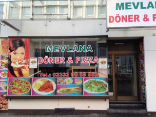 Mevlana Döner & Pizza