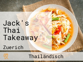 Jack's Thai Takeaway