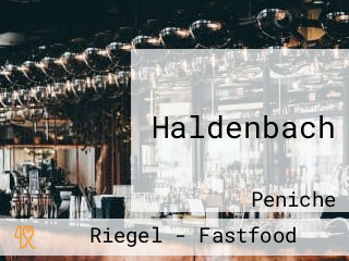 Haldenbach