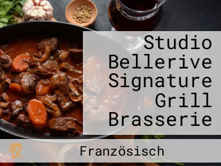 Studio Bellerive Signature Grill Brasserie