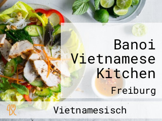 Banoi Vietnamese Kitchen