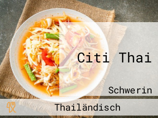 Citi Thai