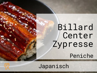 Billard Center Zypresse