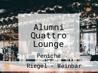 Alumni Quattro Lounge