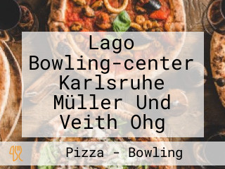 Lago Bowling-center Karlsruhe Müller Und Veith Ohg