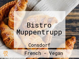 Bistro Muppentrupp