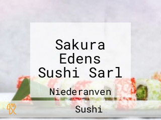 Sakura Edens Sushi Sarl