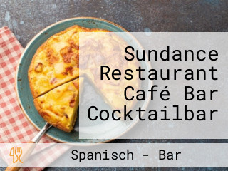 Sundance Restaurant Café Bar Cocktailbar