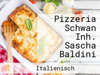 Pizzeria Schwan Inh. Sascha Baldini