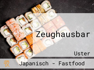 Zeughausbar