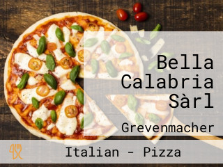 Bella Calabria Sàrl