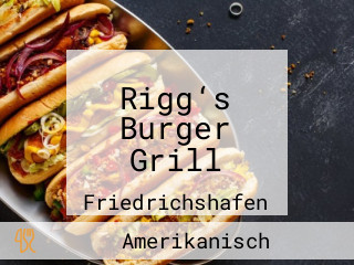 Rigg‘s Burger Grill