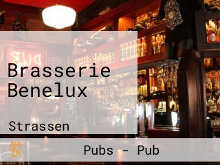 Brasserie Benelux